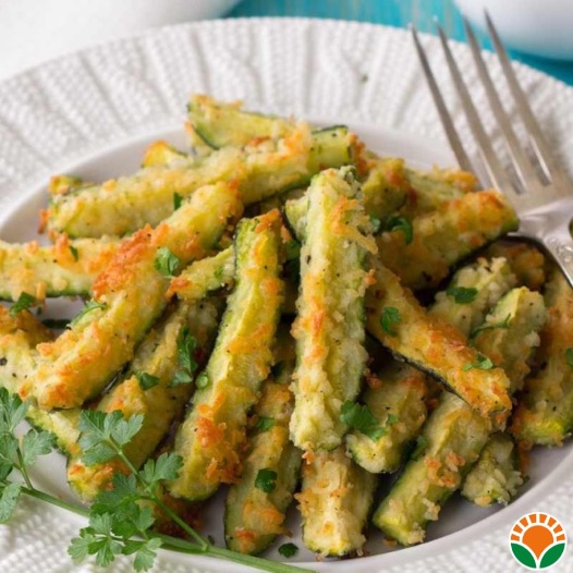 Ricetta veloce e gustosa: Zucchine Impanate con Salsa Maionese!