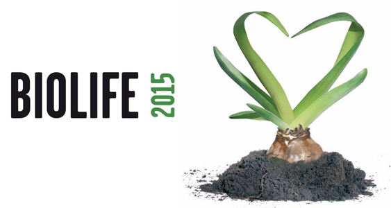 I Frutti del Sole vi aspetta a Bolzano per il Biolife 2015!