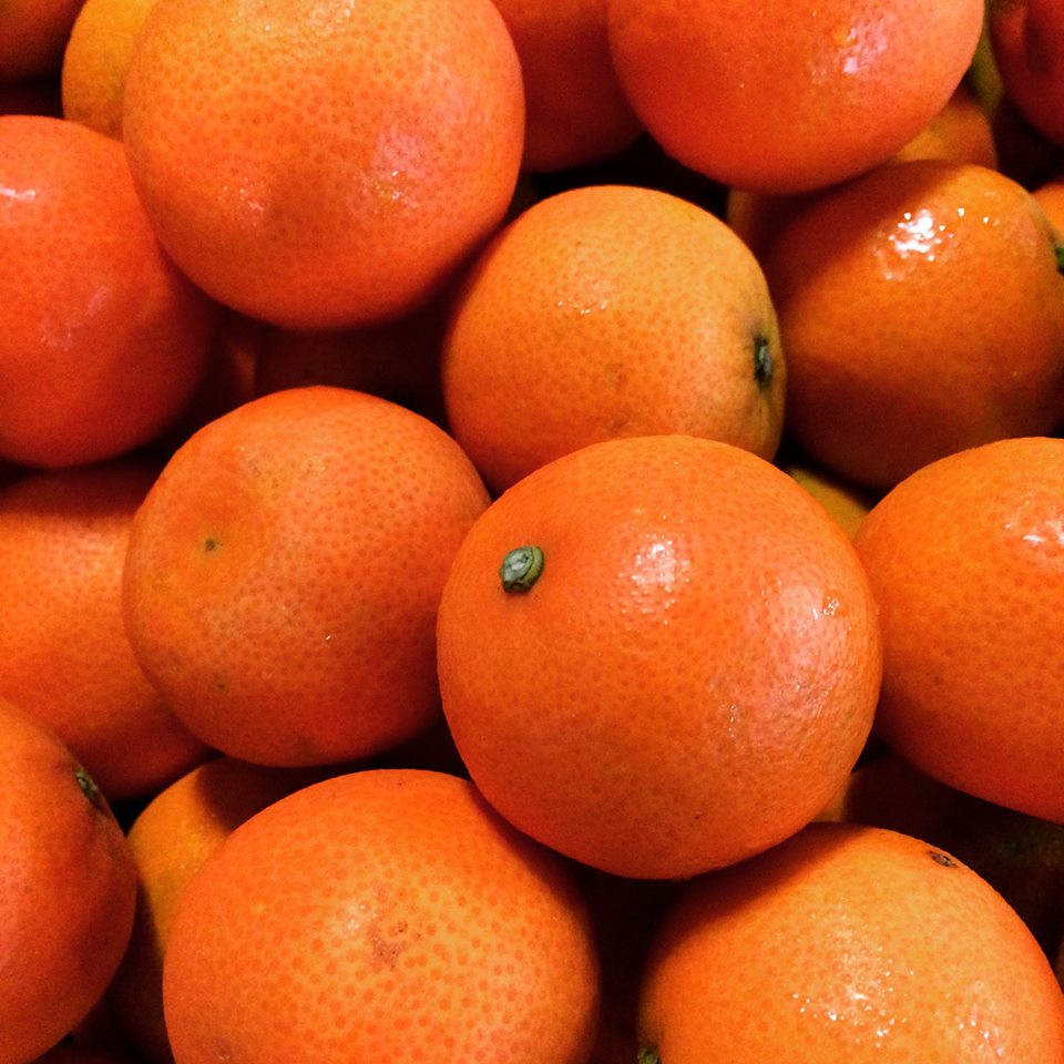 Le Clementine bio: un pieno di Vitamina C!