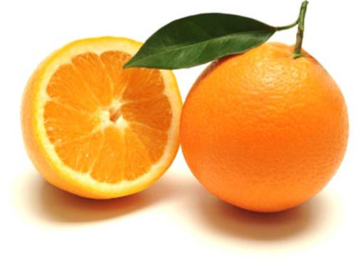 L'arancia navelina biologica: istruzioni  per l'uso.