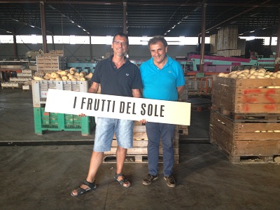 Il Sindaco di Bologna visita I Frutti del Sole