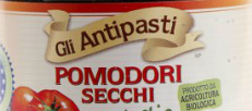 Linea antipasto I Frutti del Sole: sconto del 10% su tutte le referenze