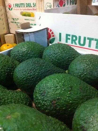 Avocado Hass: il più buono è siciliano, è I Frutti del Sole!