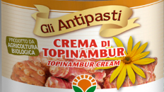 Offerta lancio: Crema di Topinambur