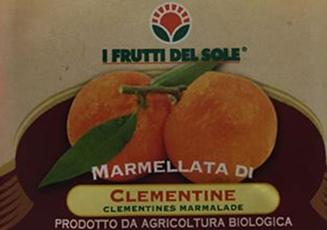 Offerta lancio Marmellata di Clementine: 15% di sconto e 10% su tutte le referenze!