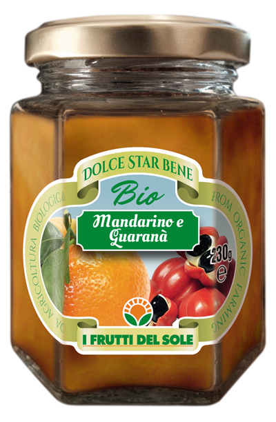 Mandarino e Guaranà: la ricetta I Frutti del Sole per il benessere istantaneo!