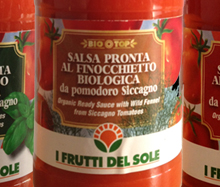 Linea Pomodoro Siccagno biologico scontata del 10%!