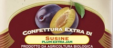 Confettura extra di Susine: 15% di sconto e 7% su tutta la gamma