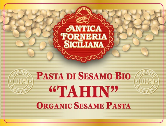 Arriva la crema di Tahin I Frutti del Sole: il sesamo siciliano e biologico