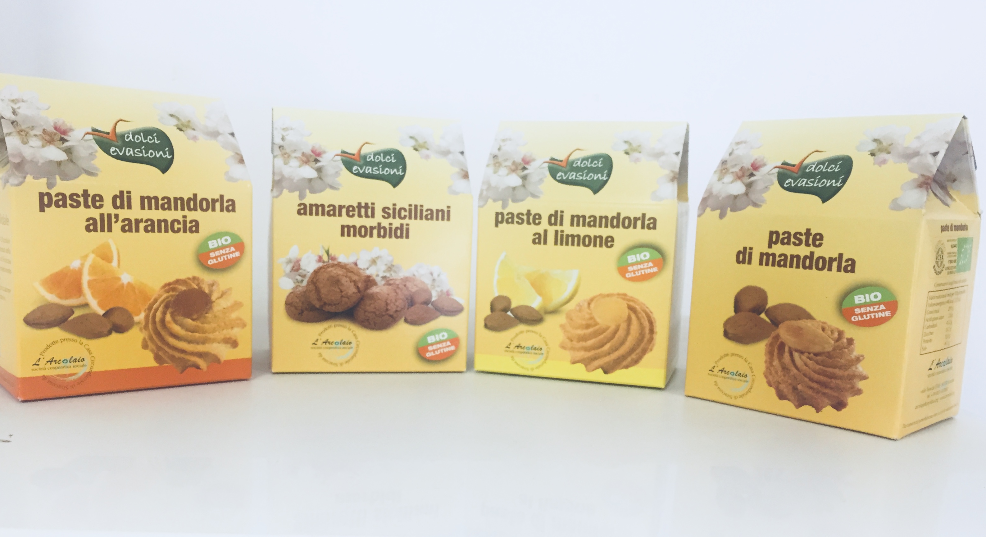 Nuove referenze bio in assortimento per tutti i golosi!