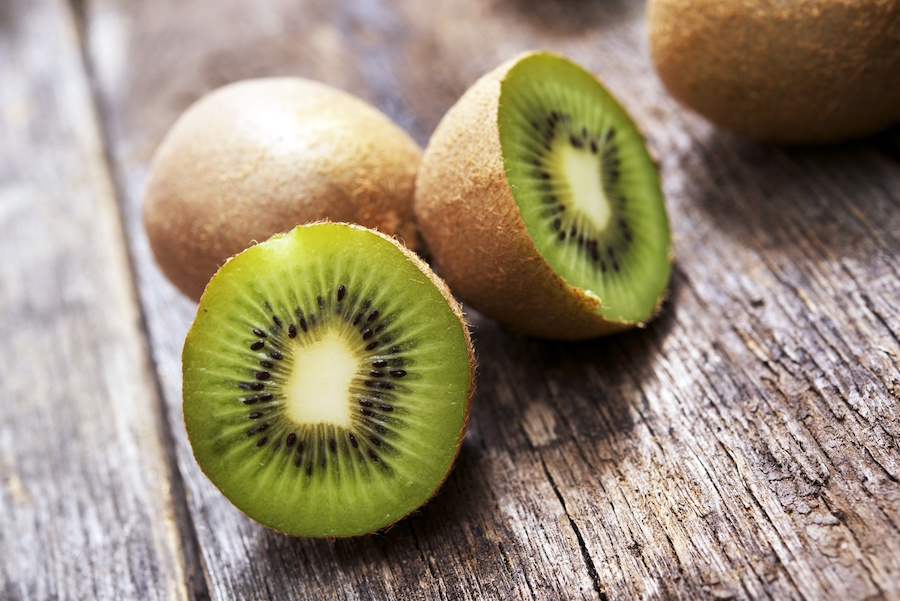 Kiwi biologici e vulcanici!