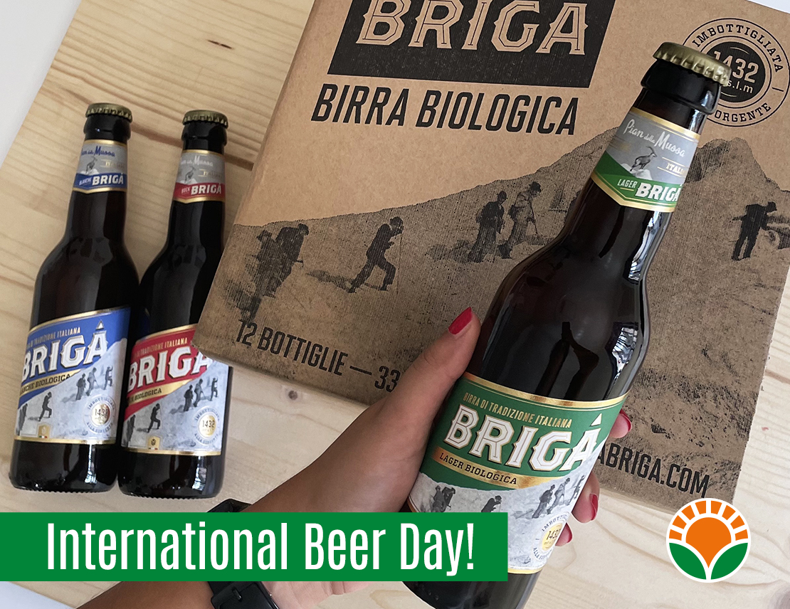 Giornata Internazionale della Birra!