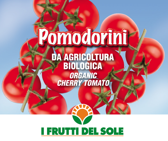 I Pomodorini biologici I Frutti del Sole