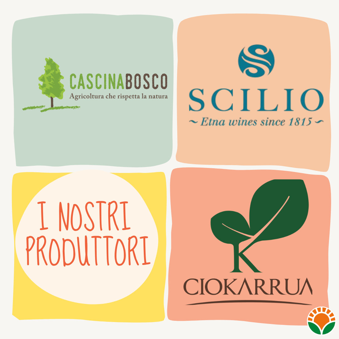 Alcuni nostri produttori!