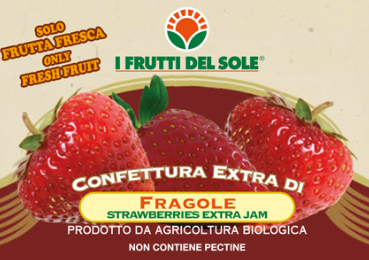 Marmellate e confetture biologiche: sconti fino al 12%