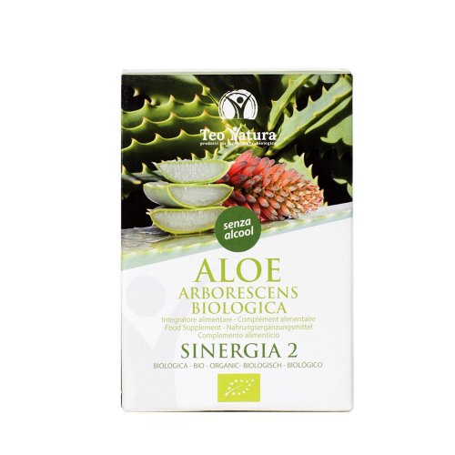 Aloe Arborescens Sinergia 2 BIO