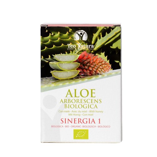 Aloe Arborescens Sinergia 1 BIO
