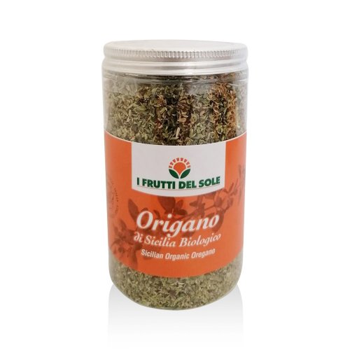 Barattolo di Origano BIO