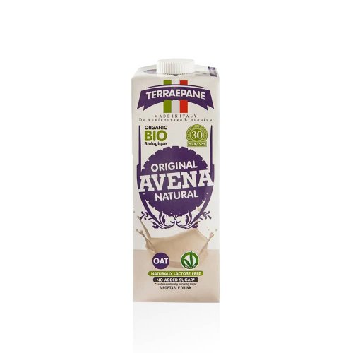 Bevanda di Avena Italiana BIO