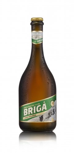 Birra Brigà Lager BIO 75 cl