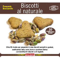 Biscotti al Naturale