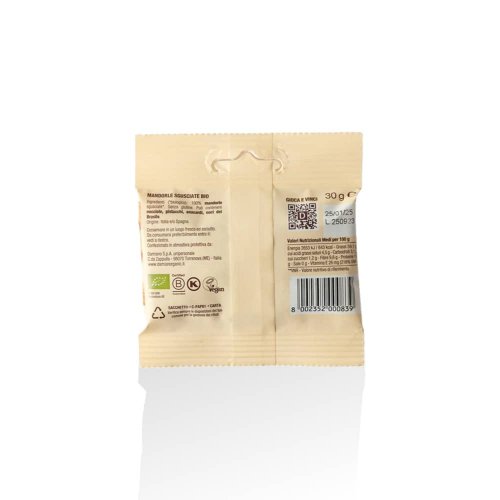 Box di Mandorle Sgusciate BIO