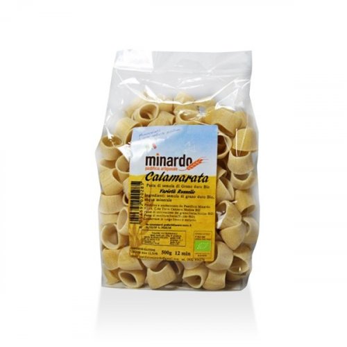 Calamarata Russello BIO