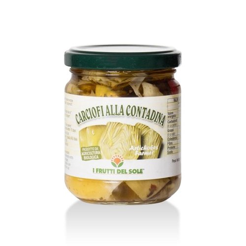 Carciofi alla Contadina BIO