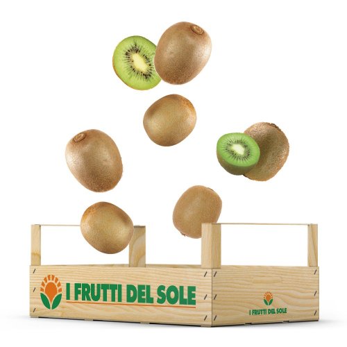 Cassetta di Kiwi BIO