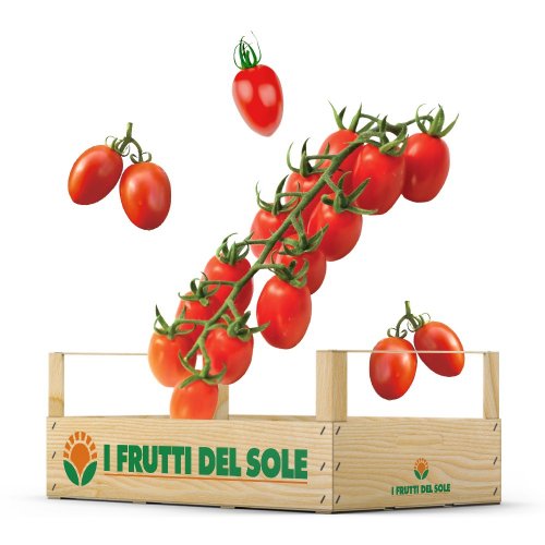 Cassetta di Pomodori Datterino BIO