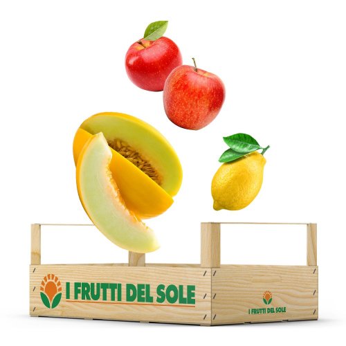 Cassetta Frutta MIX BIO