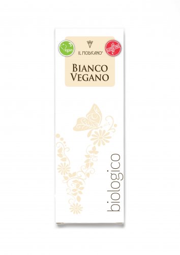 Cioccolato Bianco Vegano BIO