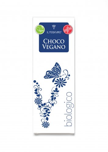 Cioccolato Choco Vegano BIO