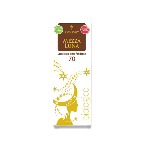 Cioccolato Extra Fondente 70% BIO