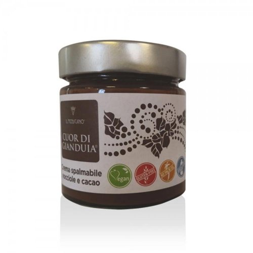 Crema Cuor di Gianduia BIO