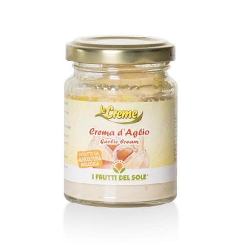 Crema d'Aglio BIO