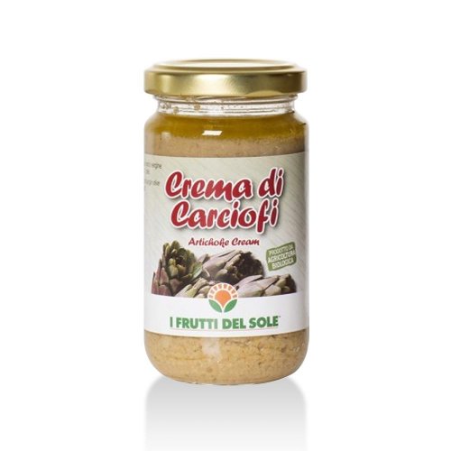 Crema di Carciofi BIO