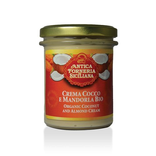 Crema di Cocco e Mandorle BIO SCADENZA 30/06/25