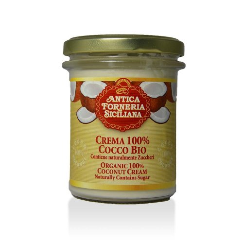 Crema di Cocco Senza Zucchero BIO