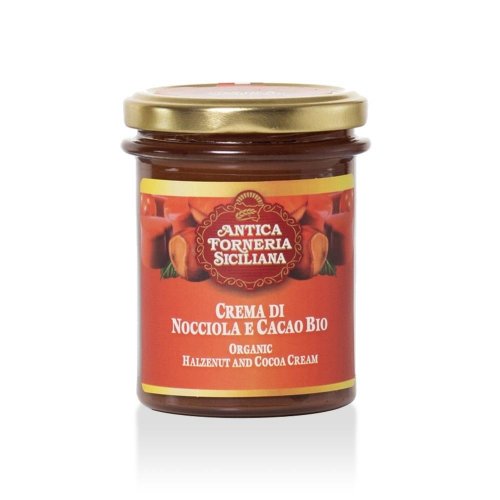 Crema di Nocciola e Cacao BIO