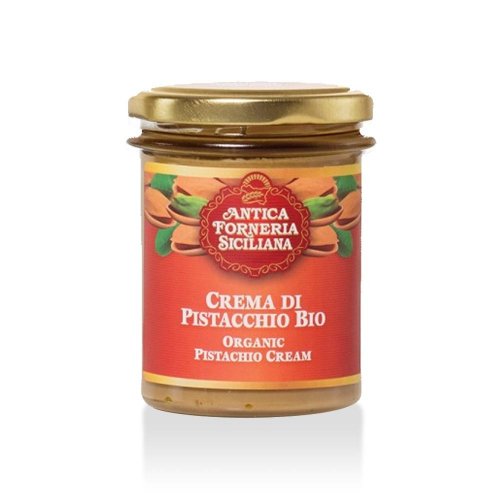 Crema di Pistacchio Siciliano BIO