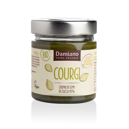 Crema di Semi di Zucca - Courgi BIO