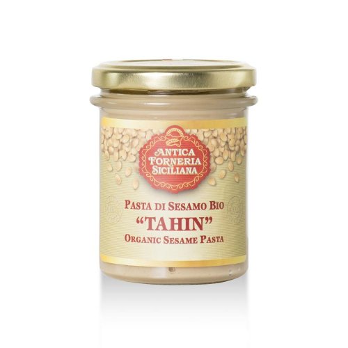 Crema di Sesamo Tahin BIO