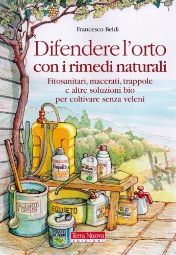 Difendere l'Orto con i Rimedi Naturali
