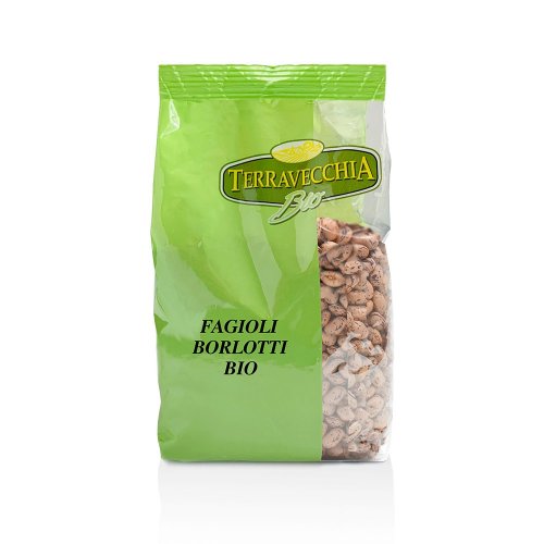 Fagioli Borlotti BIO