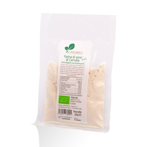 Farina di Semi di CarrubeBIO