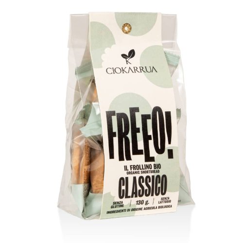 FREE0! Frollini Classici BIO