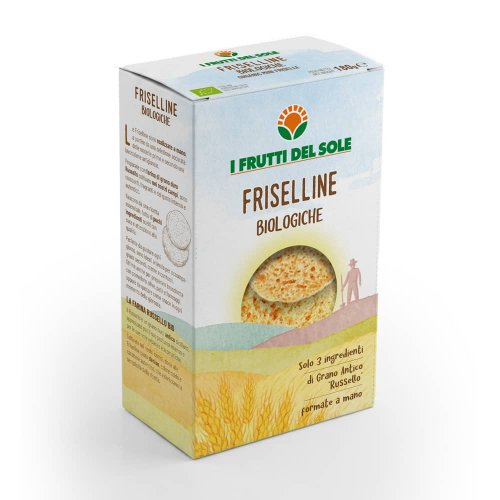 Friselline di Grano Antico Russello BIO