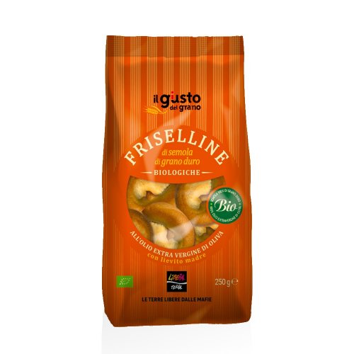 Friselline Libera Terra BIO