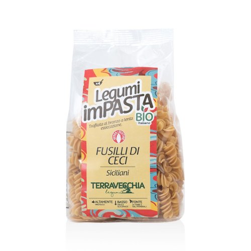 Fusilli di Ceci BIO